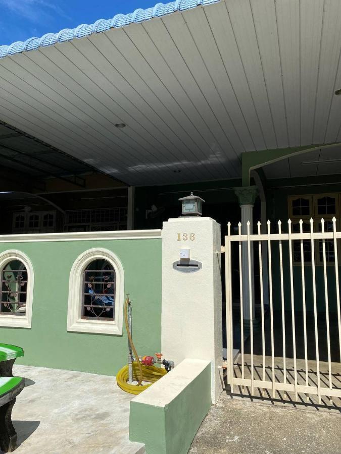 Gemilang Guesthouse Sungai Petani Exterior foto